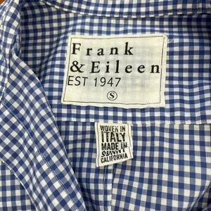 Frank and Eileen shirt